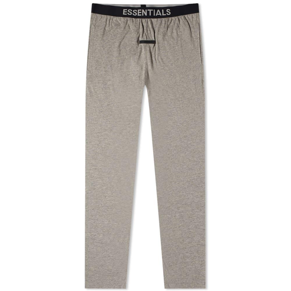 Fear of God ESSENTIALS Lounge Pant - Dark Heather Oatmeal商品第1张图片规格展示