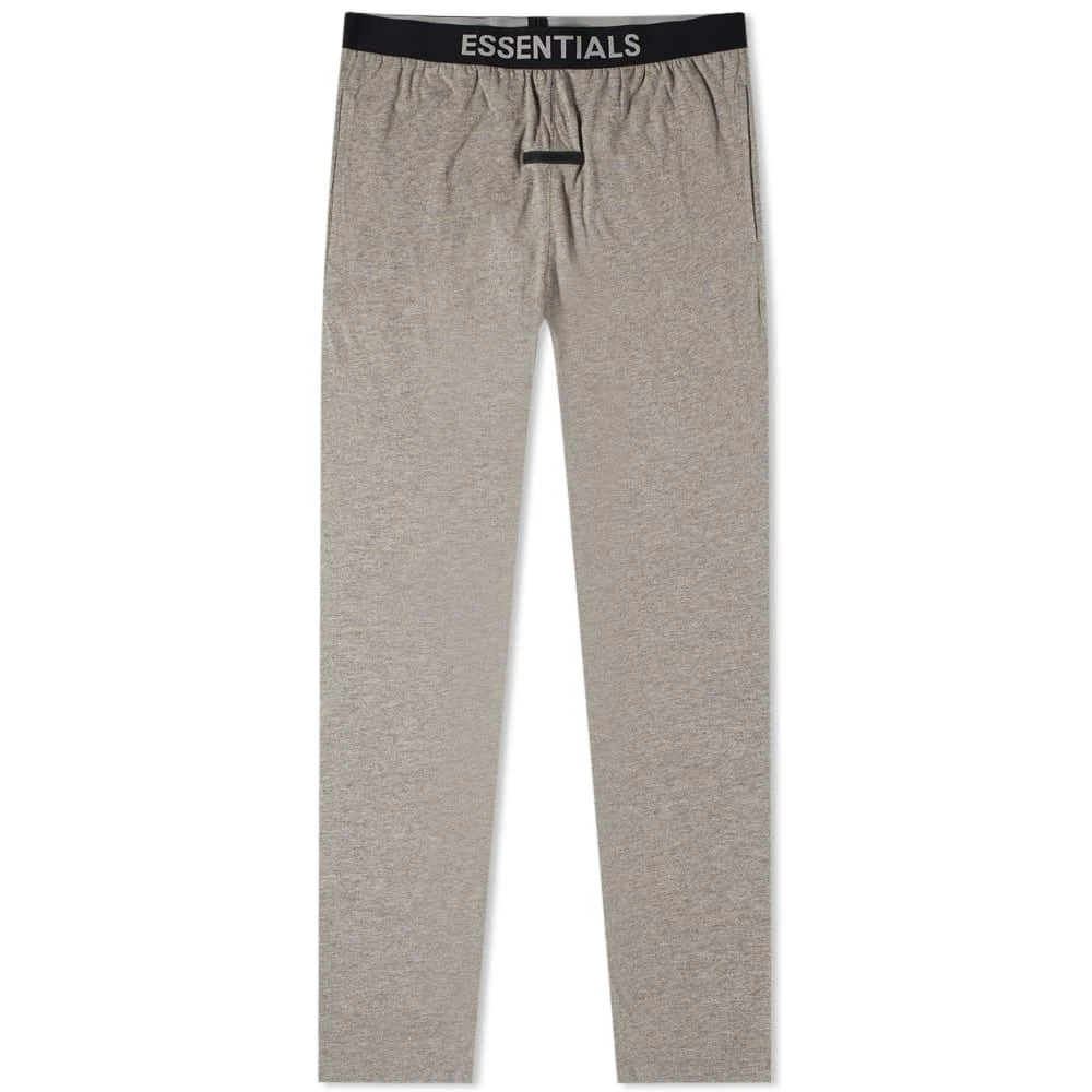 商品Essentials|Fear of God ESSENTIALS Lounge Pant - Dark Heather Oatmeal,价格¥768,第1张图片