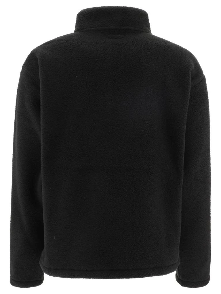 商品STUSSY|"Mock Neck" fleece sweatshirt,价格¥1533,第2张图片详细描述