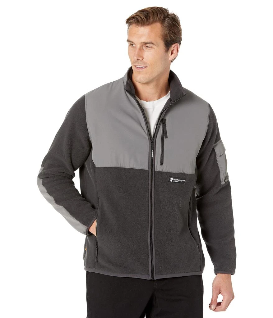 商品Timberland|EarthKeepers+ By Raeburn Recyclable Fleece Jacket,价格¥653,第1张图片