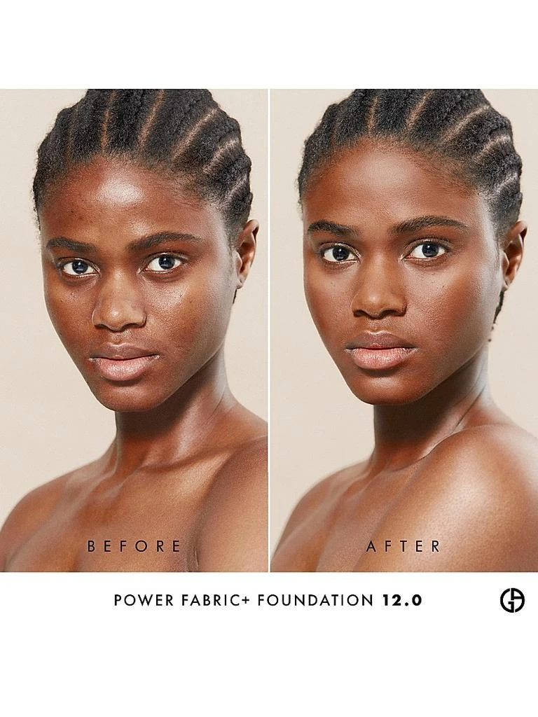 商品Armani|Power Fabric+ Foundation SPF 25,价格¥521,第2张图片详细描述
