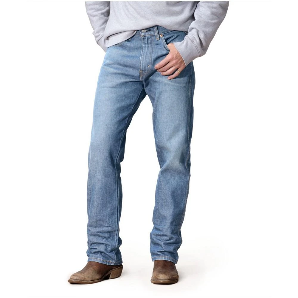 商品Levi's|Levi’s Men's Western Fit Durable Stretch Cowboy Jeans,价格¥319,第1张图片