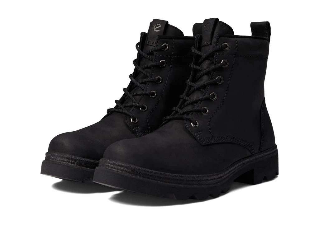 商品ECCO|Grainer Waterproof Lace Boot,价格¥1421,第1张图片