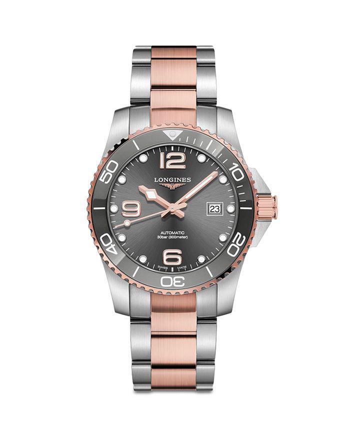 商品Longines|HydroConquest Watch, 41mm,价格¥13201,第1张图片