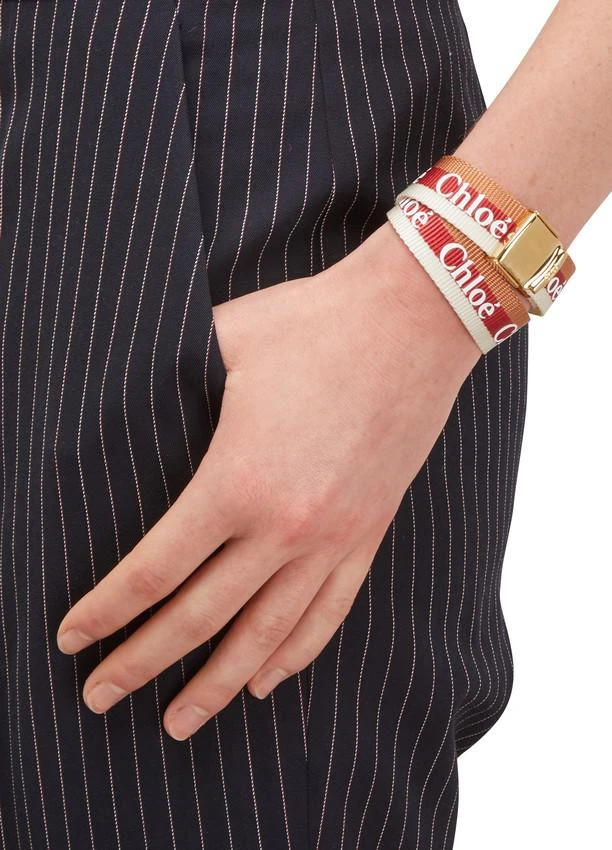 商品Chloé|Valmy bracelet,价格¥888,第3张图片详细描述
