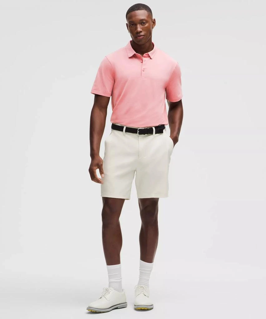 Evolution Short-Sleeve Polo Shirt 商品