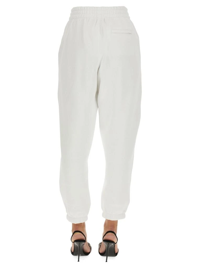 商品Alexander Wang|Alexander Wang Puff Logo Sweatpants,价格¥2685,第2张图片详细描述