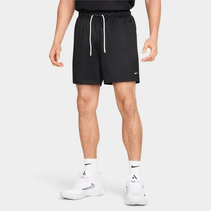 商品NIKE|Men's Nike Dri-FIT 5" Mesh Basketball Shorts,价格¥335,第1张图片