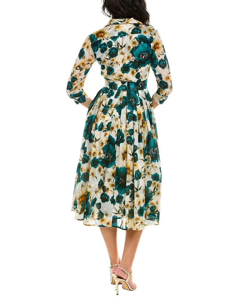 商品SAMANTHA SUNG|Samantha Sung Audrey 2 Shirtdress,价格¥3139,第2张图片详细描述