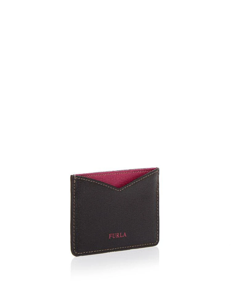 商品Furla|Gioia Leather Card Case,价格¥261,第2张图片详细描述