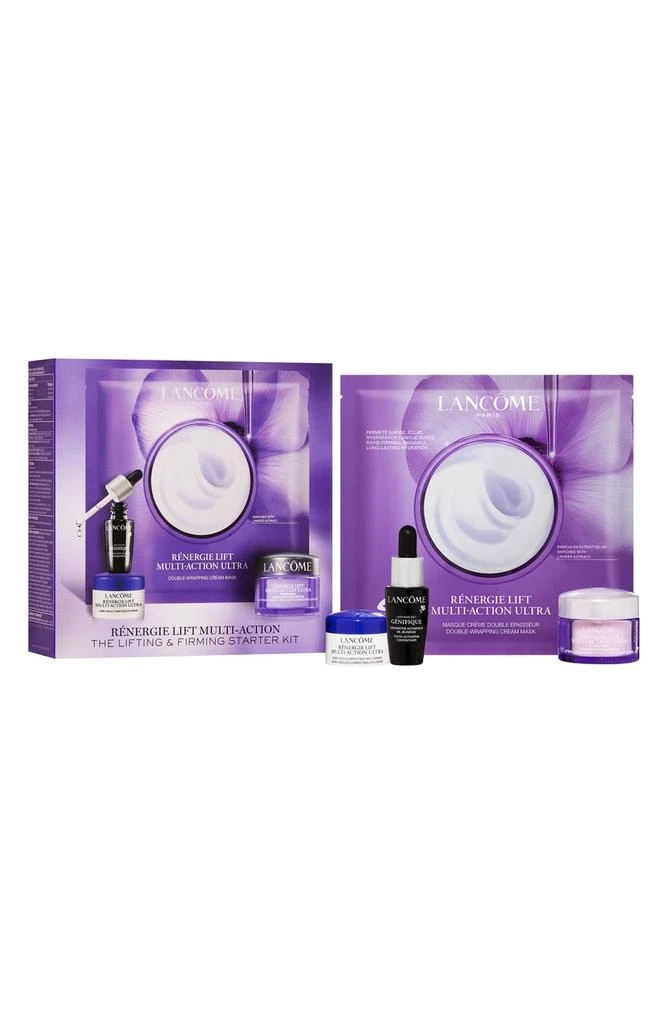 商品Lancôme|Rénergie Lift Multi-Action Ultra Skin Care Discovery Set USD $96 Value,价格¥426,第2张图片详细描述