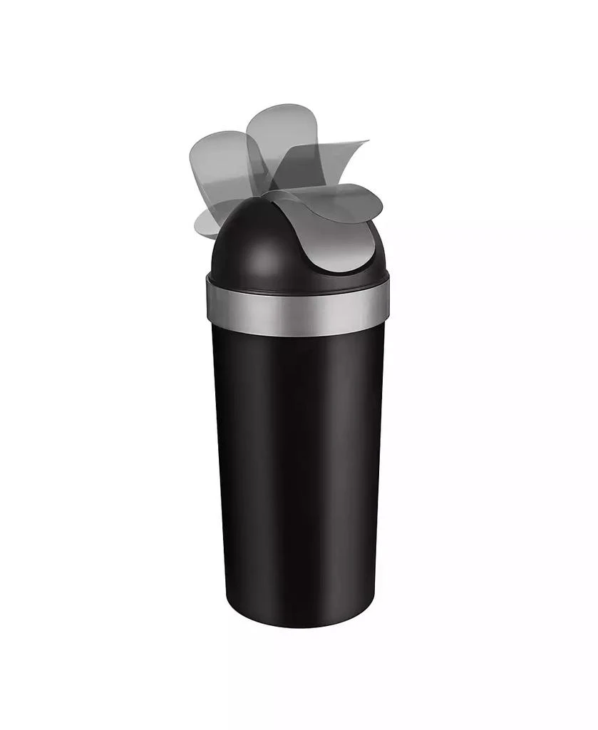 商品Umbra|16.5G Venti Trash Can,价格¥296,第2张图片详细描述