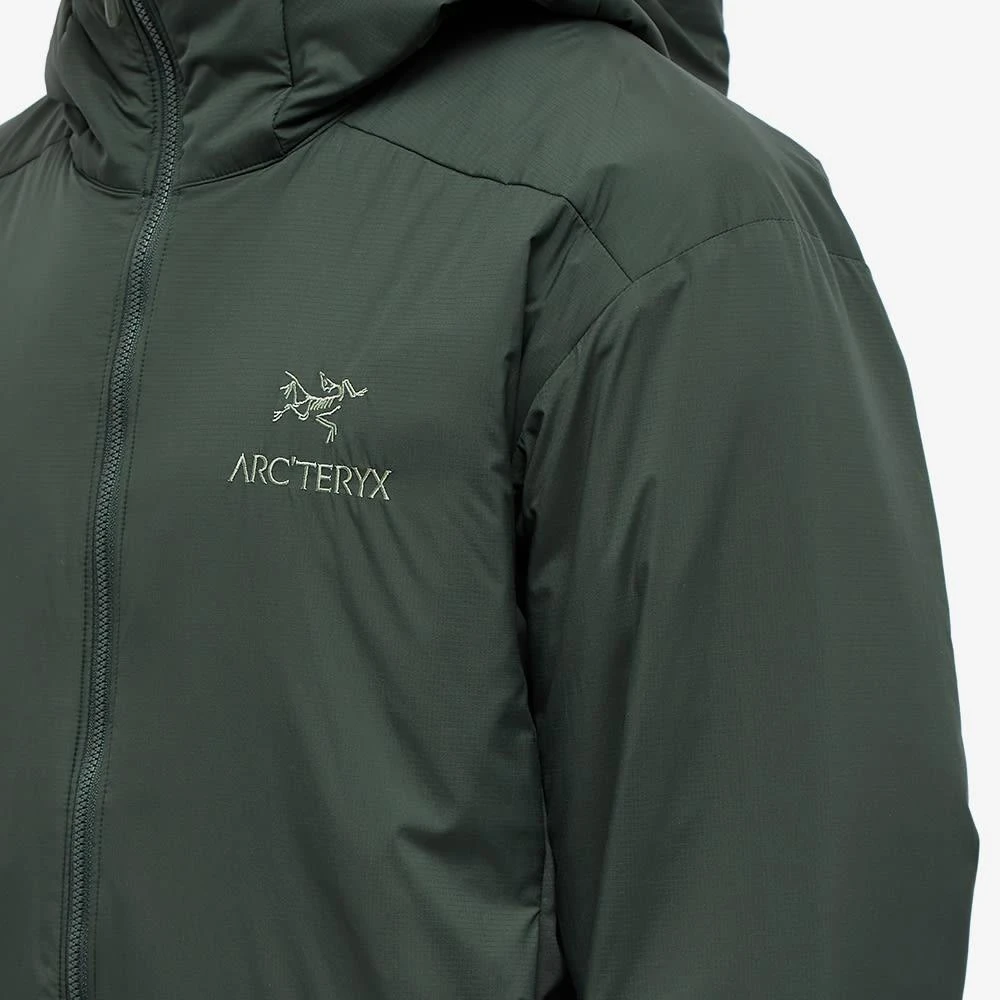 商品Arc'teryx|Arc'teryx Atom LT Hooded Jacket,价格¥1521,第5张图片详细描述