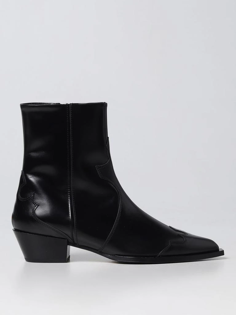 商品AEYDE|Aeyde flat ankle boots for woman,价格¥2676,第1张图片