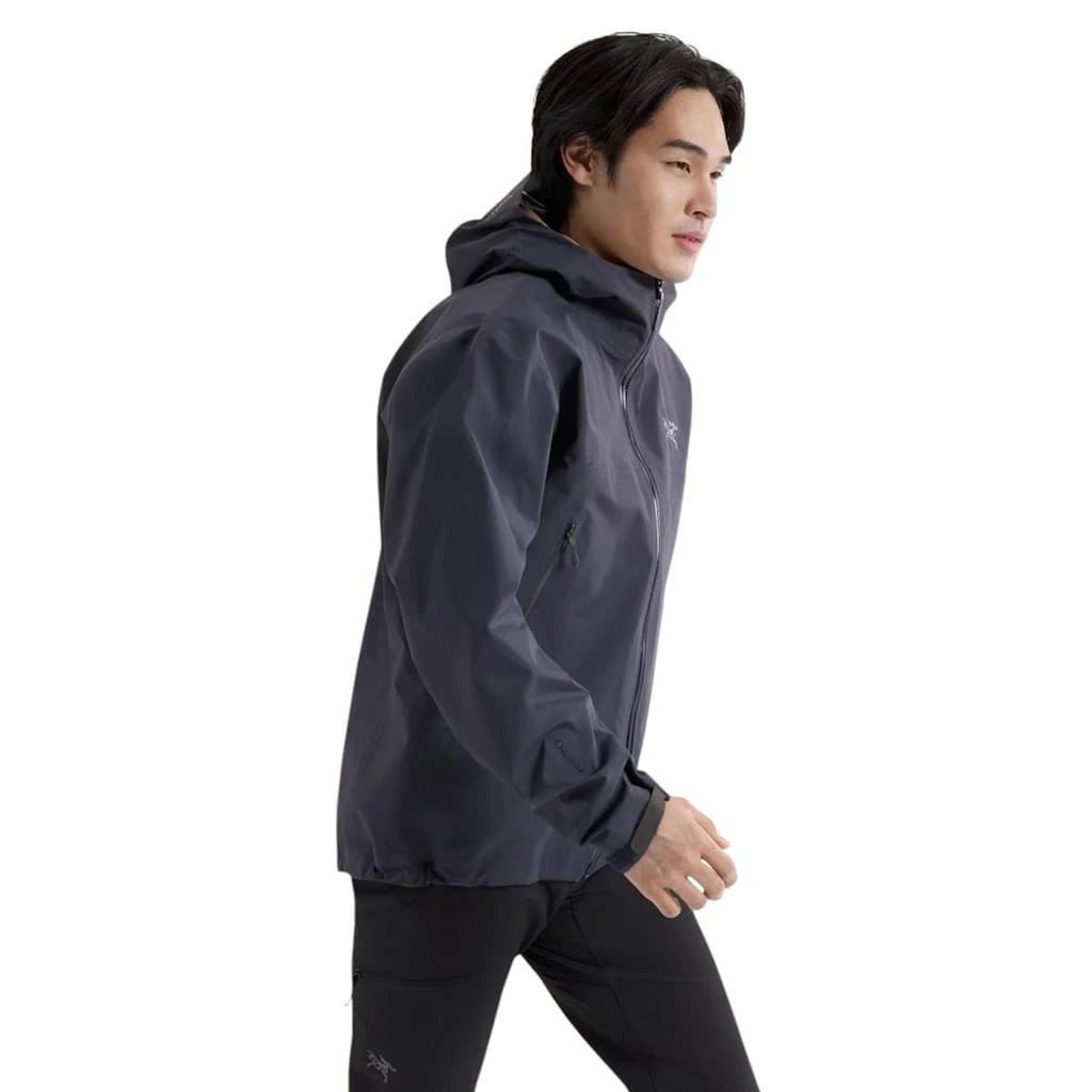 商品Arc'teryx|男款 Beta 硬壳夹克 冲锋衣  防水、防风、透气,价格¥2538,第5张图片详细描述