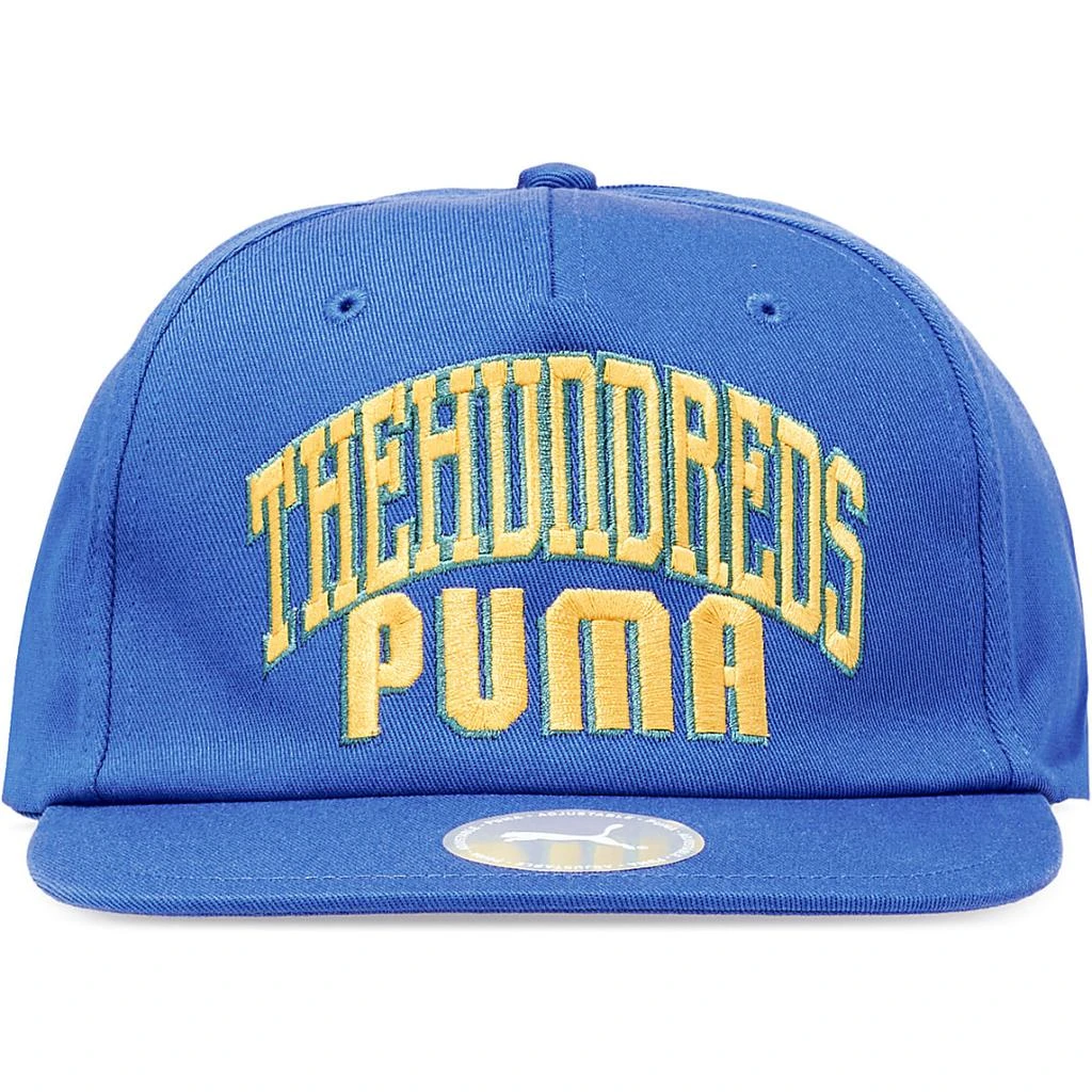 商品Puma|Puma x The Hundreds Cap,价格¥263,第1张图片