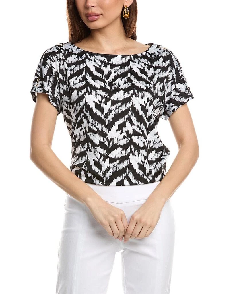 商品Zac Posen|Miss Knit Top,价格¥238,第1张图片