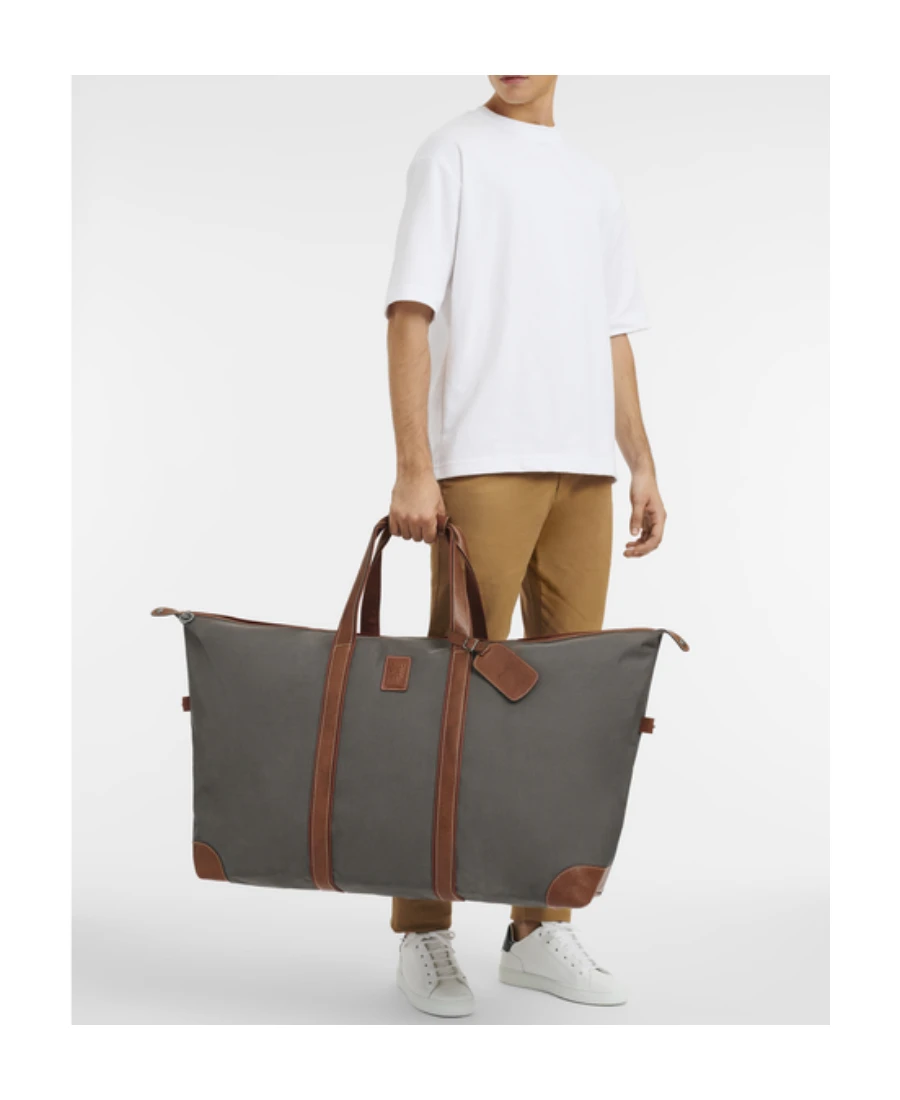 商品Longchamp|Longchamp 男士旅行包 L1223080042 黑色,价格¥3305,第4张图片详细描述