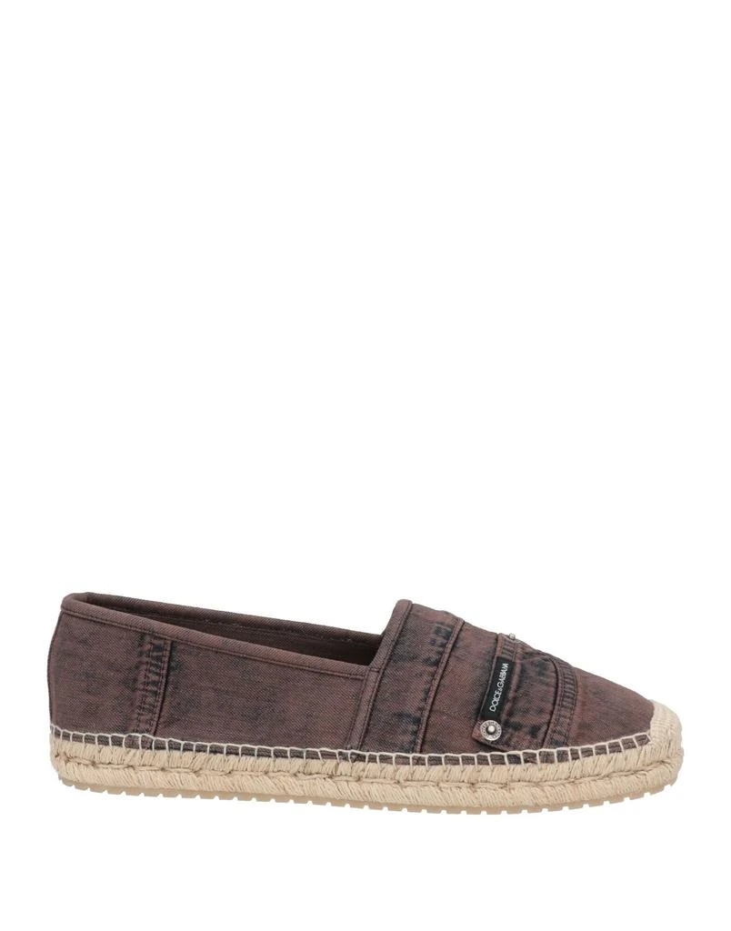 商品Dolce & Gabbana|Espadrilles,价格¥1586,第1张图片