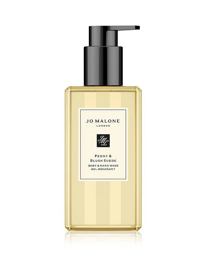 商品Jo Malone London|Peony & Blush Suede Body & Hand Wash,价格¥238,第1张图片