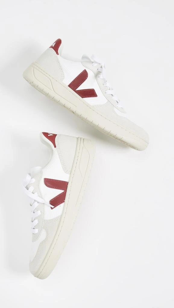 商品Veja|Veja V-10 系带运动鞋,价格¥749,第5张图片详细描述