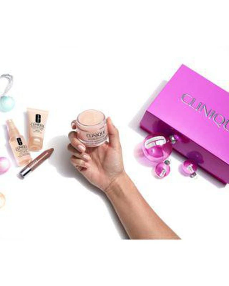 商品Clinique|More Than Moisture Gift Set ($62 value),价格¥368,第2张图片详细描述
