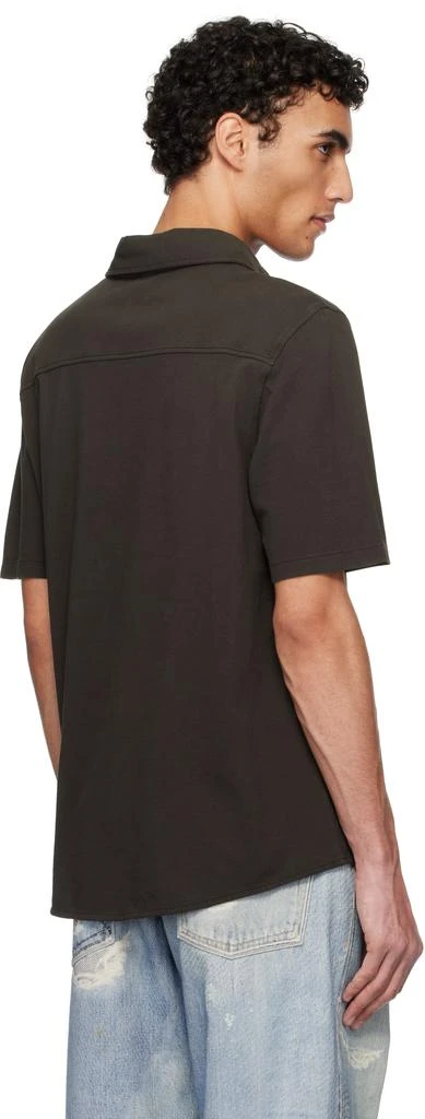 商品Our Legacy|Brown Analog Shirt,价格¥2497,第3张图片详细描述