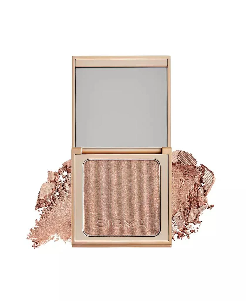 商品Sigma Beauty|Highlighter,价格¥261,第5张图片详细描述