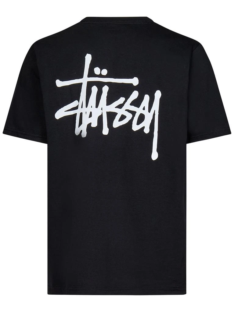 商品STUSSY|Stussy BASIC ST?SSY T-shirt,价格¥416,第2张图片详细描述