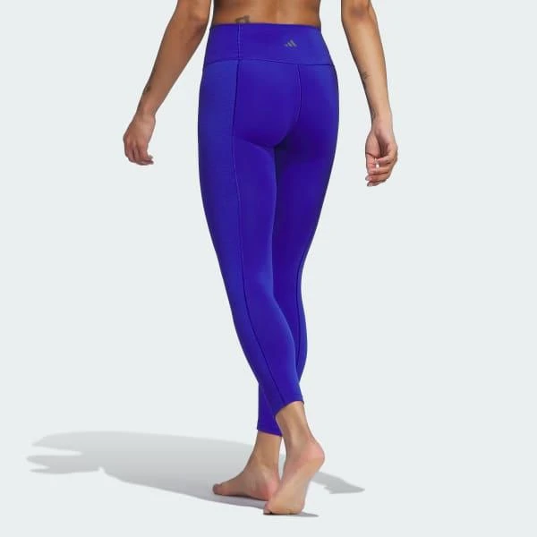 商品Adidas|All Me Textured 7/8 Leggings,价格¥391,第2张图片详细描述