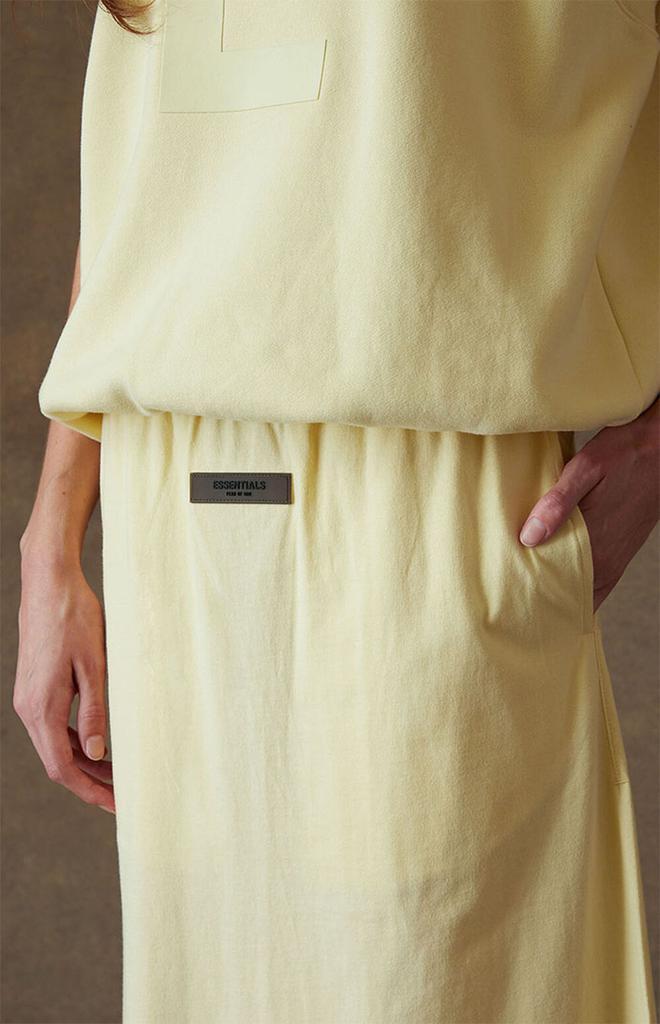 商品Essentials|Women's Canary Midi Skirt,价格¥747,第7张图片详细描述