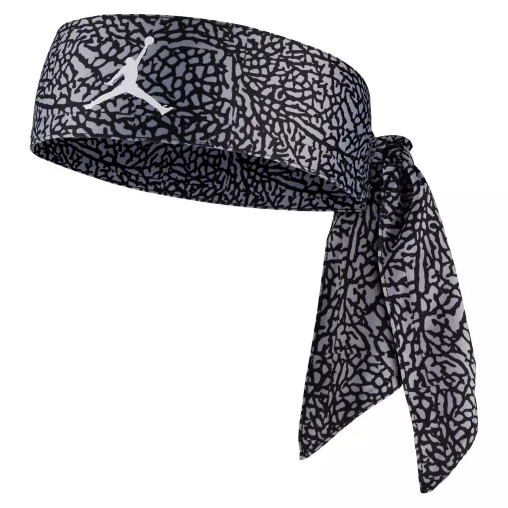 商品Jordan|Jordan DRI-FIT Jumpman Head Tie,价格¥149,第1张图片