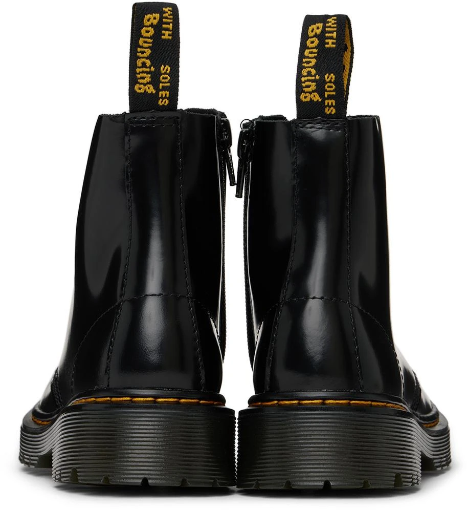 商品Dr. Martens|Kids Black 1460 Pascal Bex Big Kids Boots,价格¥788,第2张图片详细描述
