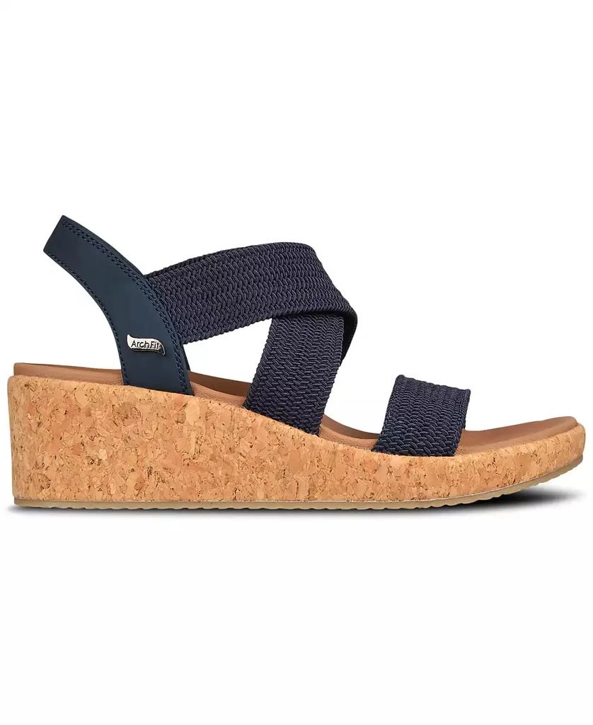 Women’s Beverlee - Love Stays Wedge Sandals from Finish Line 商品