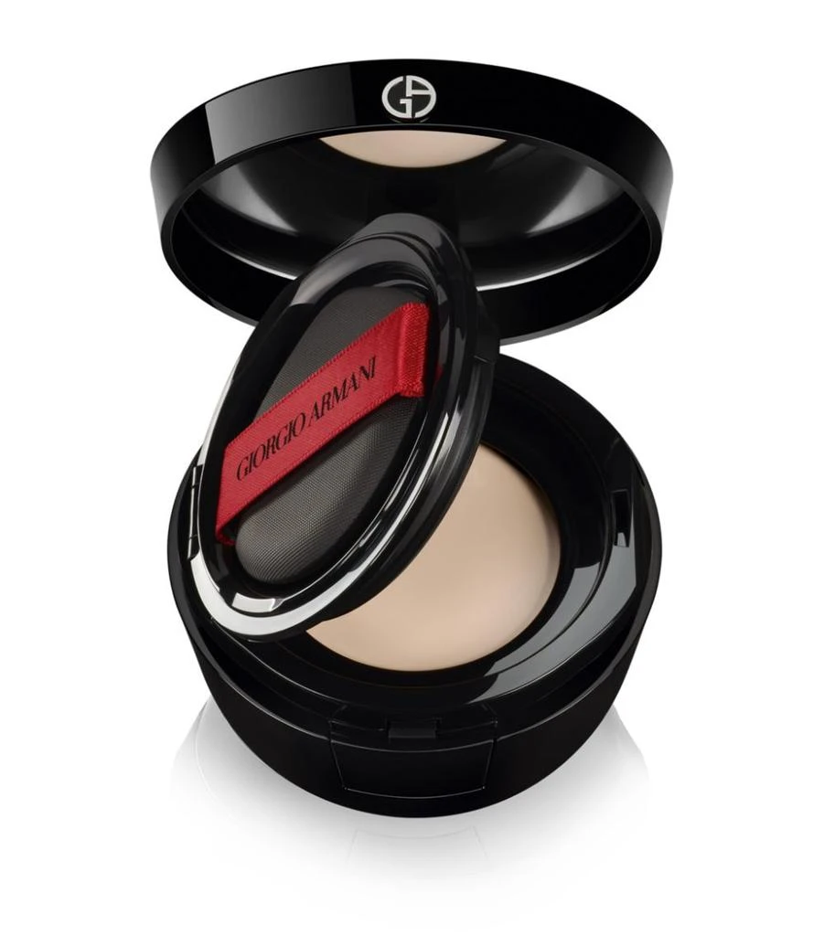 商品Armani|Arm Power Fabric Compact 3.5 19,价格¥660,第1张图片