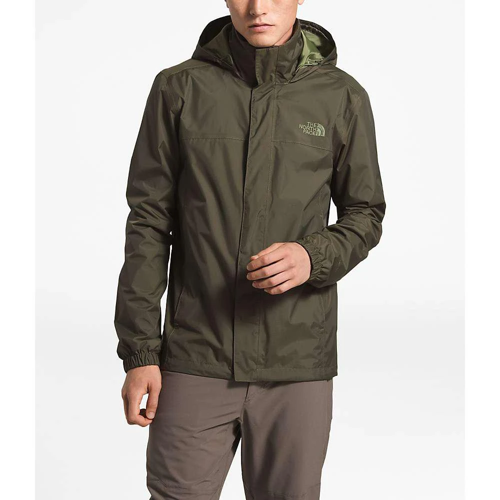商品The North Face|Resolve 2 男士夹克 冲锋衣,价格¥554,第1张图片
