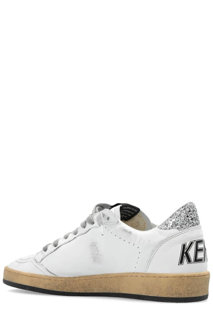 商品Golden Goose|Golden Goose Deluxe Brand Ball Star Lace-Up Sneakers,价格¥3923,第3张图片详细描述