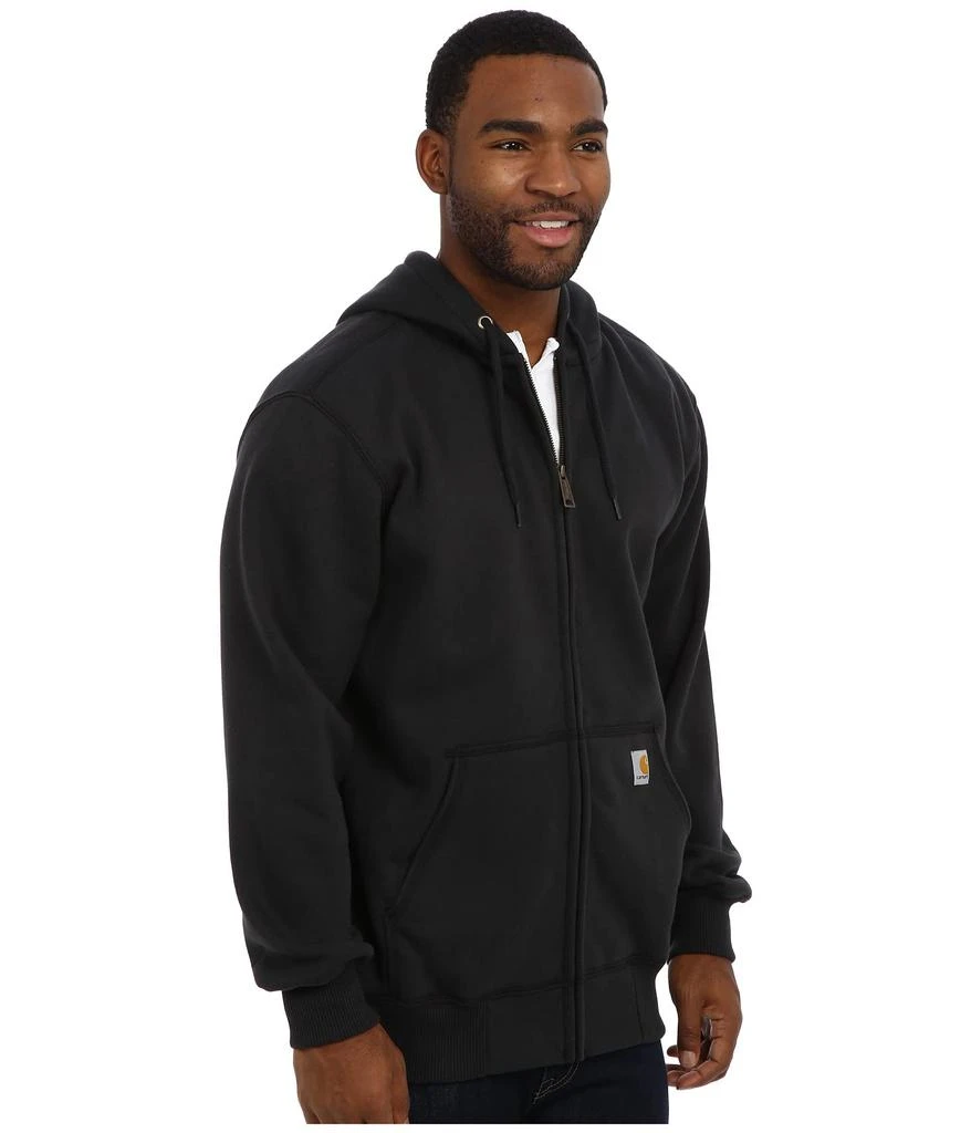 商品Carhartt|Rain Defender Paxton Heavy Weight Hooded Zip-Front Sweatshirt,价格¥480,第4张图片详细描述