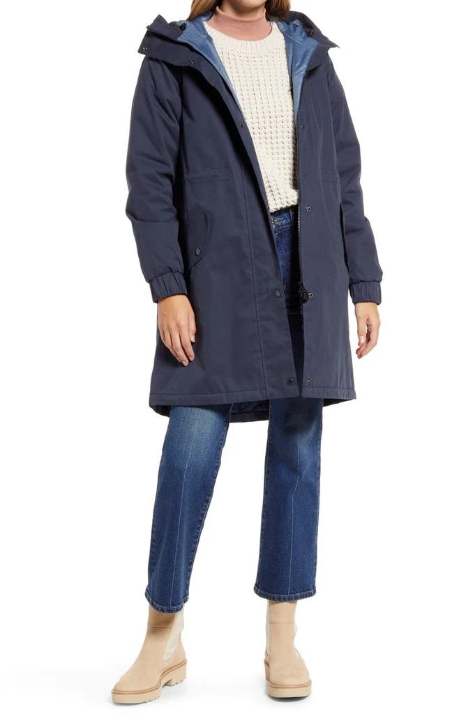 商品Barbour|Hauxley Waterproof Breathable Raincoat,价格¥1401,第1张图片