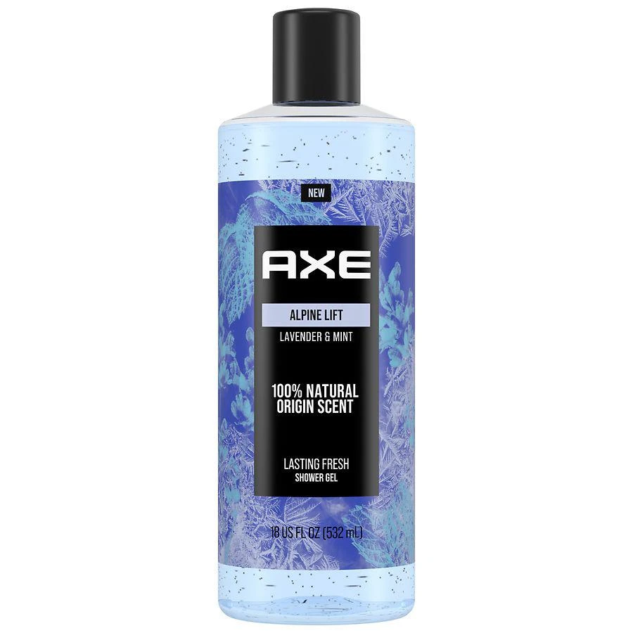 商品AXE|Body Wash For Men Lavender & Mint,价格¥29,第1张图片