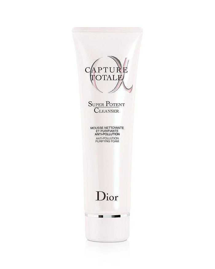 商品Dior|Capture Totale Super Potent Cleanser 3.8 oz.,价格¥478,第1张图片