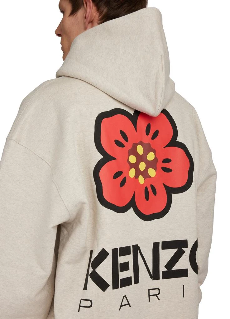 商品Kenzo|Boke flower crest 连帽运动衫,价格¥3768,第5张图片详细描述
