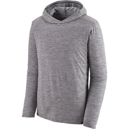 商品Patagonia|Capilene Cool Daily Hooded Shirt - Men's,价格¥352,第5张图片详细描述