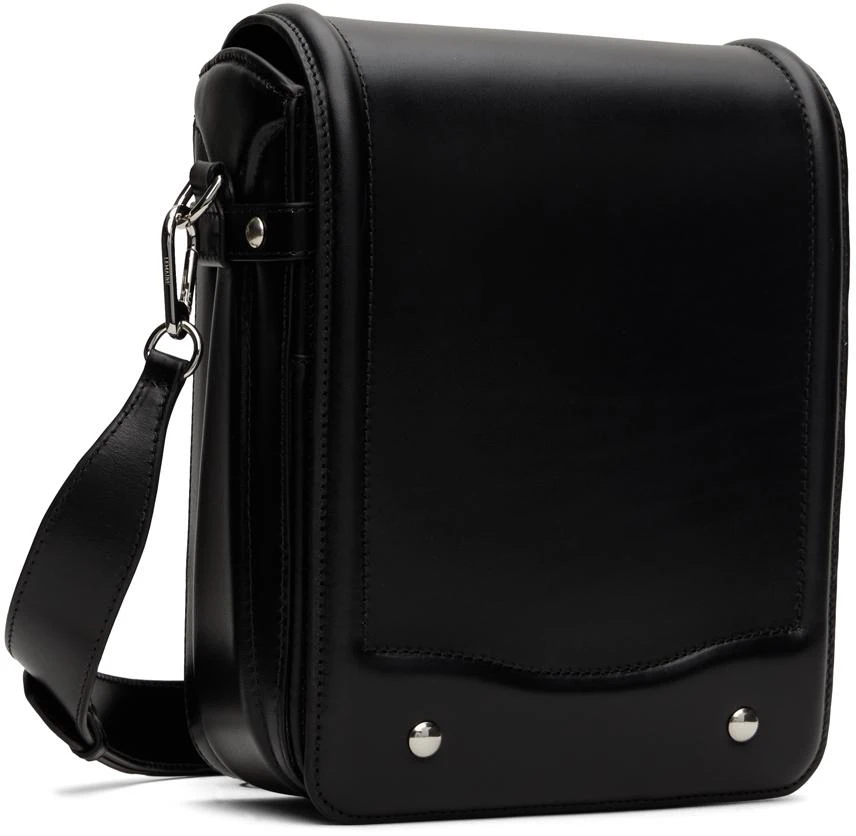 商品Lemaire|Black Ransel Bag,价格¥10212,第2张图片详细描述