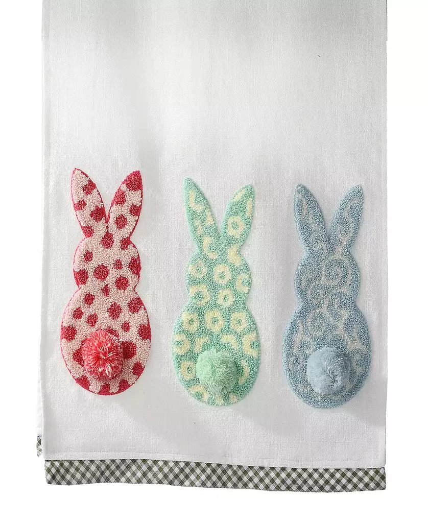 商品National Tree Company|72" Easter Bunny Table Runner,价格¥247,第2张图片详细描述