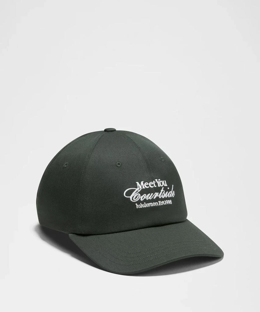 Classic Ball Cap *Tennis Club 商品