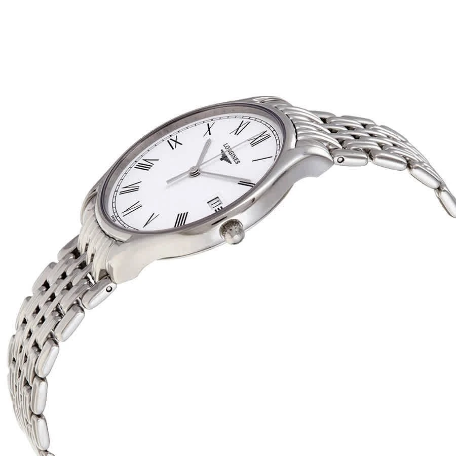 商品Longines|Lyre Quartz White Dial Ladies Watch L4.759.4.11.6,价格¥4954,第2张图片详细描述