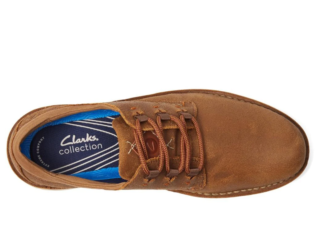 商品Clarks|Eastford 男款 休闲低帮系带耐磨单鞋,价格¥576,第2张图片详细描述