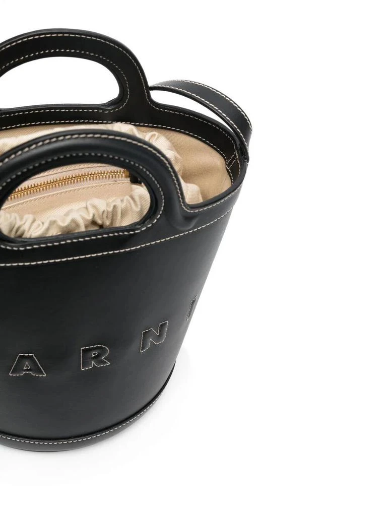 商品Marni|Tropicalia small bucket bag,价格¥3292,第5张图片详细描述