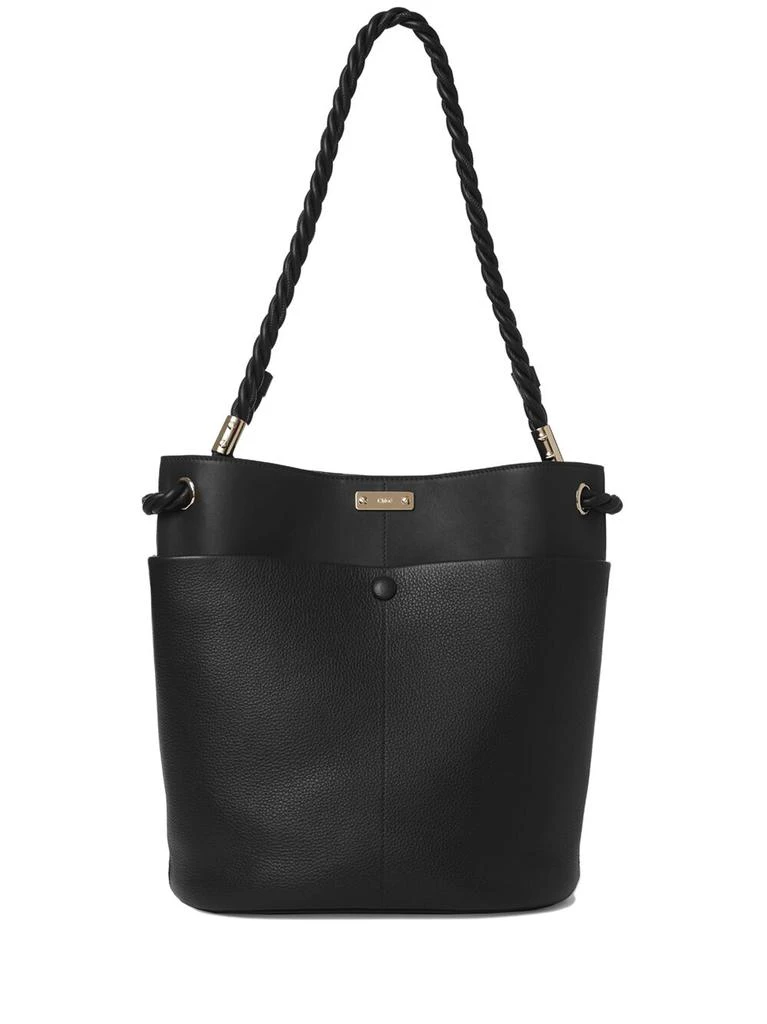 商品Chloé|Medium key bucket bag,价格¥5936,第1张图片